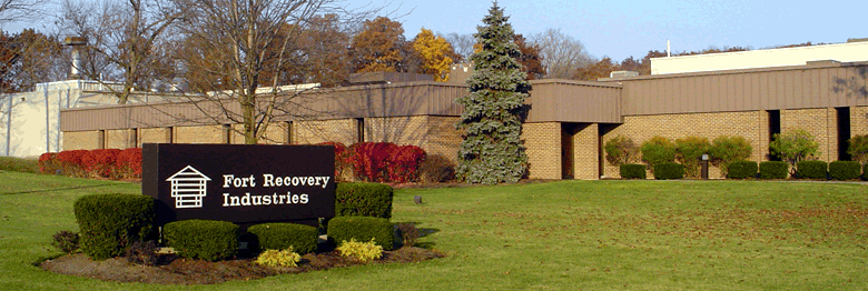 fort recovery industries exterior